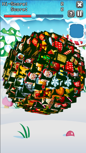 Cubeology Christmas - Image screenshot of android app
