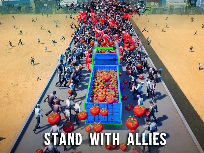 Doomsday Shelter: Survival - Gameplay image of android game