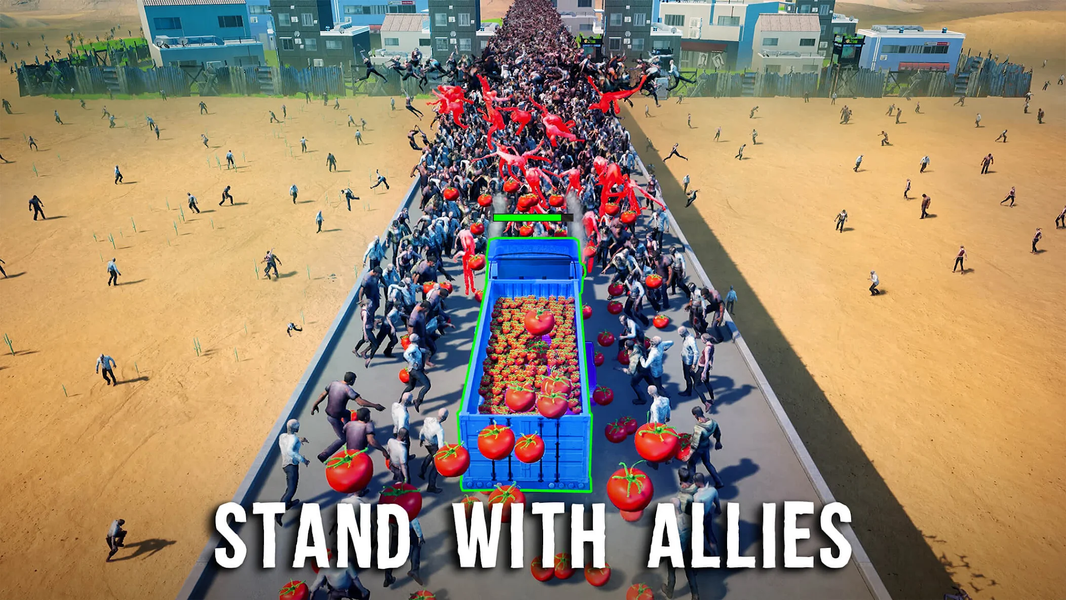 Doomsday Shelter: Survival - Gameplay image of android game