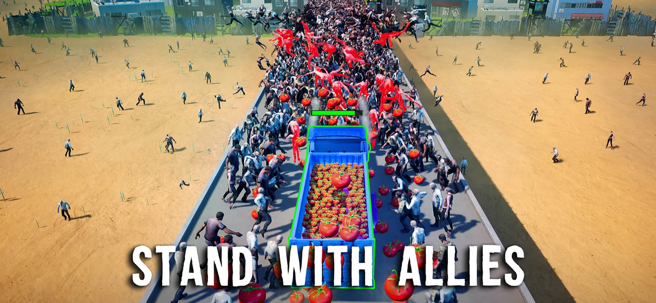 Doomsday Shelter: Survival - Gameplay image of android game