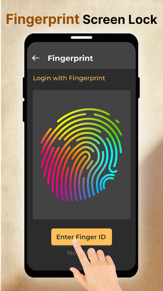 Magical Door Screen Lock App - عکس برنامه موبایلی اندروید