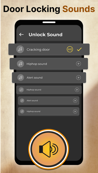 Magical Door Screen Lock App - عکس برنامه موبایلی اندروید