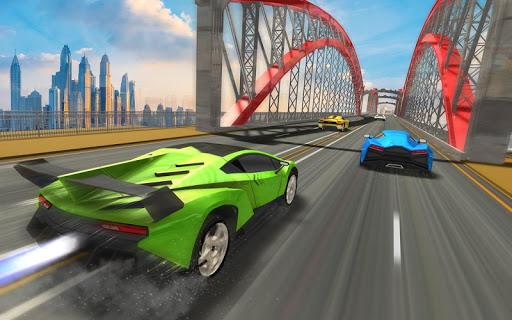 The Corsa Legends: Road Car Traffic Racing Highway - عکس بازی موبایلی اندروید