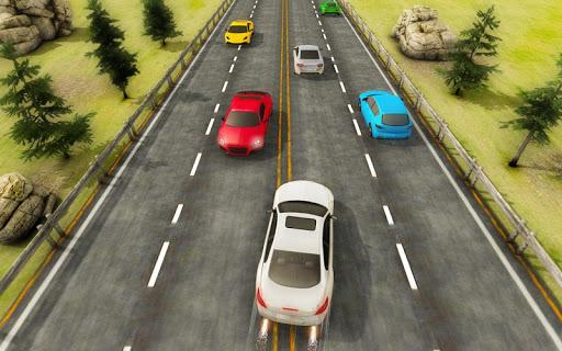 The Corsa Legends: Road Car Traffic Racing Highway - عکس بازی موبایلی اندروید