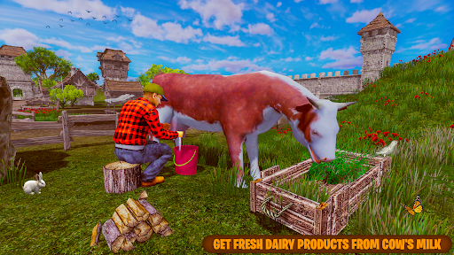 بازی Ranch Simulator Game Play - دانلود