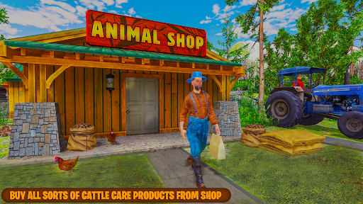 Ranch Sim Life Farm & Animals for Android - Free App Download