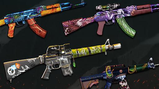 Dino Hunter 3D - Hunting Games - Image screenshot of android app