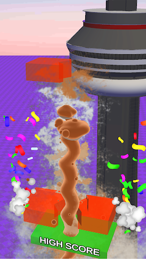 Drop and Explode: Soda Geyser - Image screenshot of android app