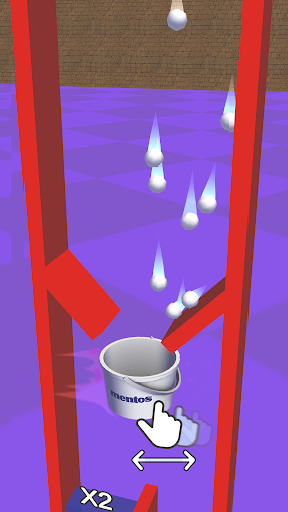 Drop and Explode: Soda Geyser - Image screenshot of android app