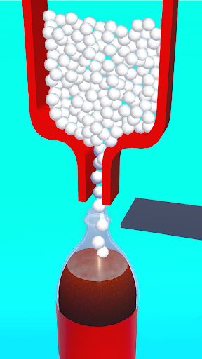 Drop and Explode: Soda Geyser - عکس برنامه موبایلی اندروید