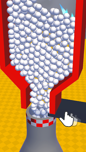 Drop and Explode: Soda Geyser - Image screenshot of android app