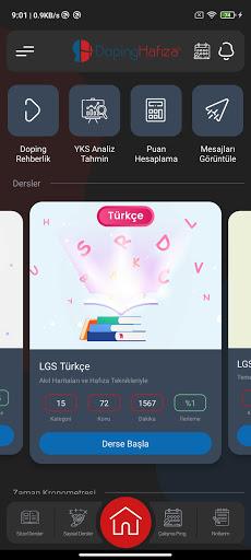 Doping Hafıza - Image screenshot of android app