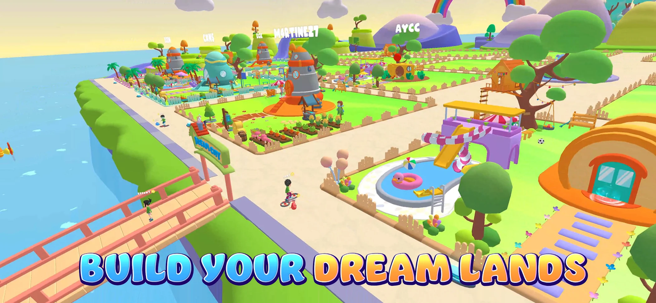 Dopiverse: Play & Learn - عکس برنامه موبایلی اندروید