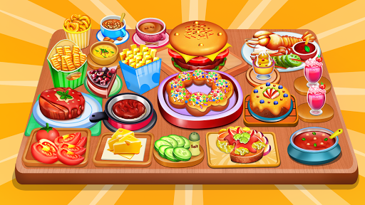 Cooking Food: Time Management - Image screenshot of android app