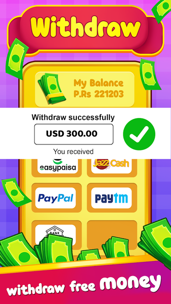 Fruit Merge: Play & Win - عکس بازی موبایلی اندروید