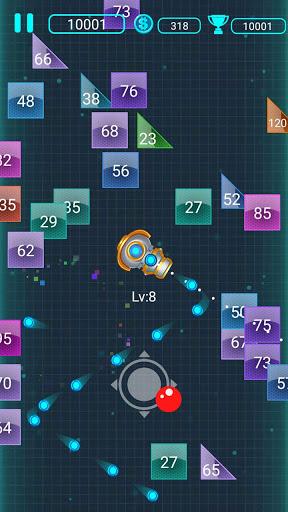 Keep Bounce: Crash Bricks - عکس بازی موبایلی اندروید