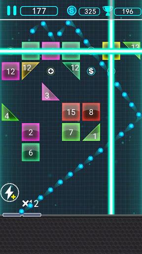 Keep Bounce: Crash Bricks - عکس بازی موبایلی اندروید