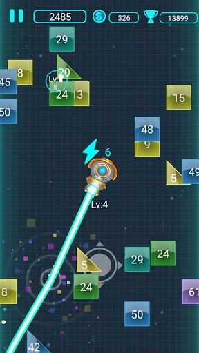 Keep Bounce: Crash Bricks - عکس بازی موبایلی اندروید