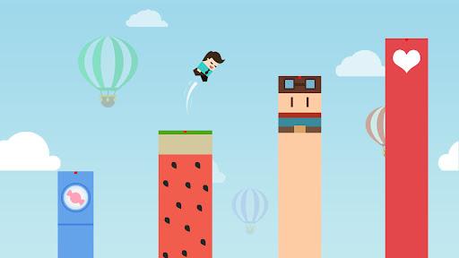 Crazy Birds - Tap to Fly - عکس بازی موبایلی اندروید