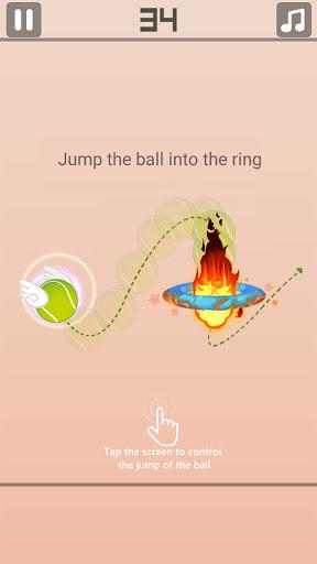 Crazy Birds - Tap to Fly - عکس بازی موبایلی اندروید