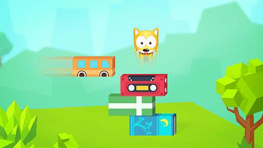 Crazy Birds - Tap to Fly - عکس بازی موبایلی اندروید