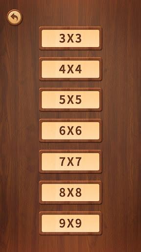 Numpuz: Number Puzzle Games - عکس بازی موبایلی اندروید