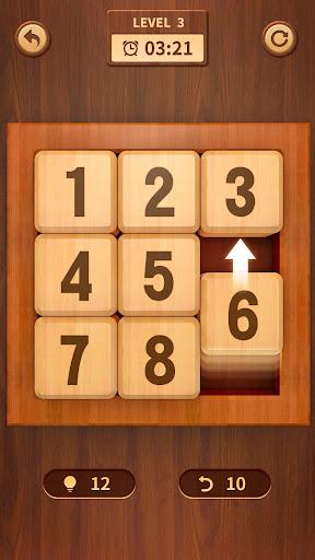 Numpuz: Number Puzzle Games - عکس بازی موبایلی اندروید