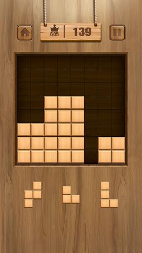 Woodoku99: Block Puzzle Games - Image screenshot of android app