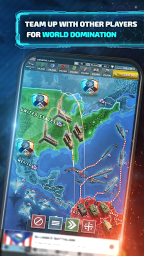 Supremacy: World War ۳ - عکس بازی موبایلی اندروید