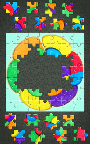 Jigsaw Puzzles - عکس بازی موبایلی اندروید