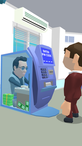 Bank Job: Idle Business - عکس بازی موبایلی اندروید