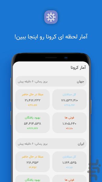 آچار - ابزار های کاربردی - عکس برنامه موبایلی اندروید