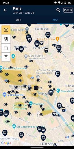 Dorms.com - عکس برنامه موبایلی اندروید