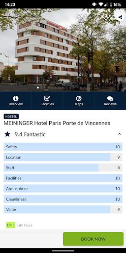 Dorms.com - عکس برنامه موبایلی اندروید
