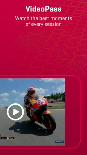 MotoGP™ - عکس برنامه موبایلی اندروید