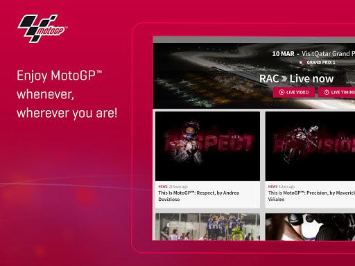 MotoGP™ - عکس برنامه موبایلی اندروید