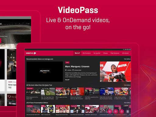 MotoGP™ - عکس برنامه موبایلی اندروید
