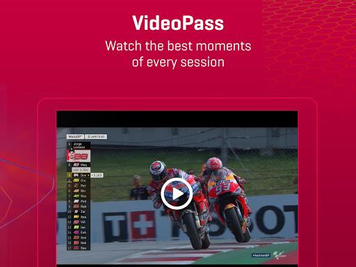 MotoGP™ - عکس برنامه موبایلی اندروید