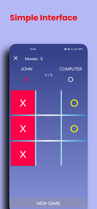 Tic Tac Toe Multiplayer & AI Game for Android - Download