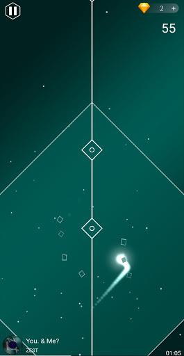 Magic Cat Tiles - Cute Piano - عکس بازی موبایلی اندروید