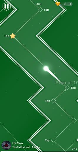 Magic Cat Tiles - Cute Piano - عکس بازی موبایلی اندروید