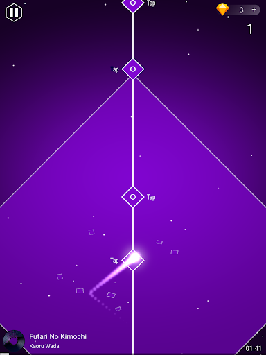 Magic Cat Tiles - Cute Piano - عکس بازی موبایلی اندروید