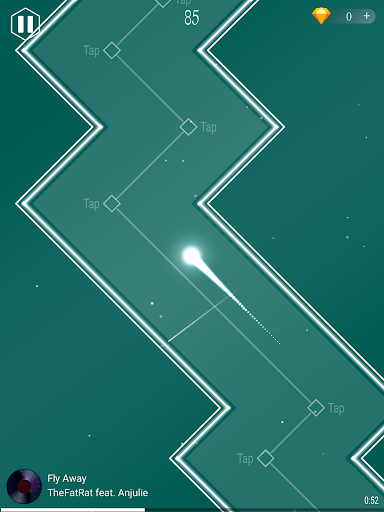 Magic Cat Tiles - Cute Piano - عکس بازی موبایلی اندروید