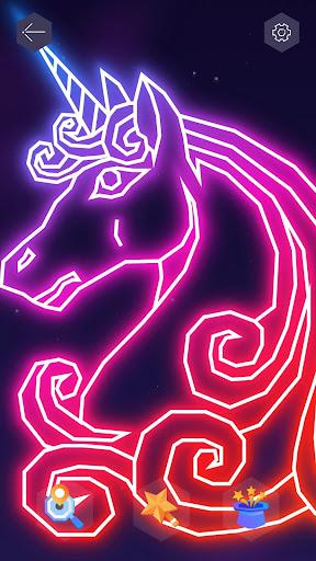 Dot it: Connect the Dots - عکس بازی موبایلی اندروید