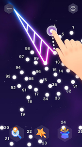 Dot it: Connect the Dots - عکس بازی موبایلی اندروید