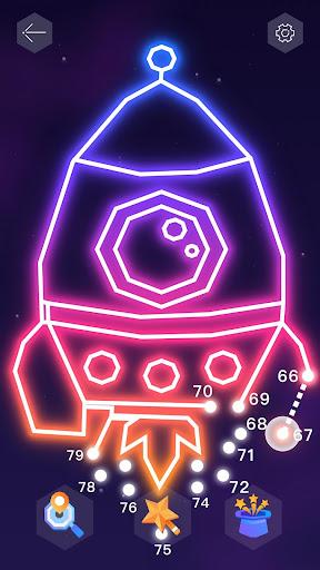 Dot it: Connect the Dots - عکس بازی موبایلی اندروید