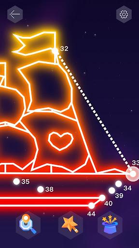 Dot it: Connect the Dots - عکس بازی موبایلی اندروید