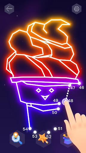 Dot it: Connect the Dots - عکس بازی موبایلی اندروید