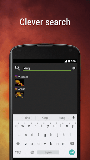 Dota Plus Items - عکس برنامه موبایلی اندروید