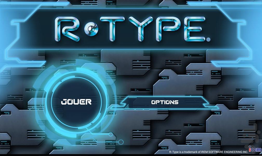 R-Type - عکس بازی موبایلی اندروید